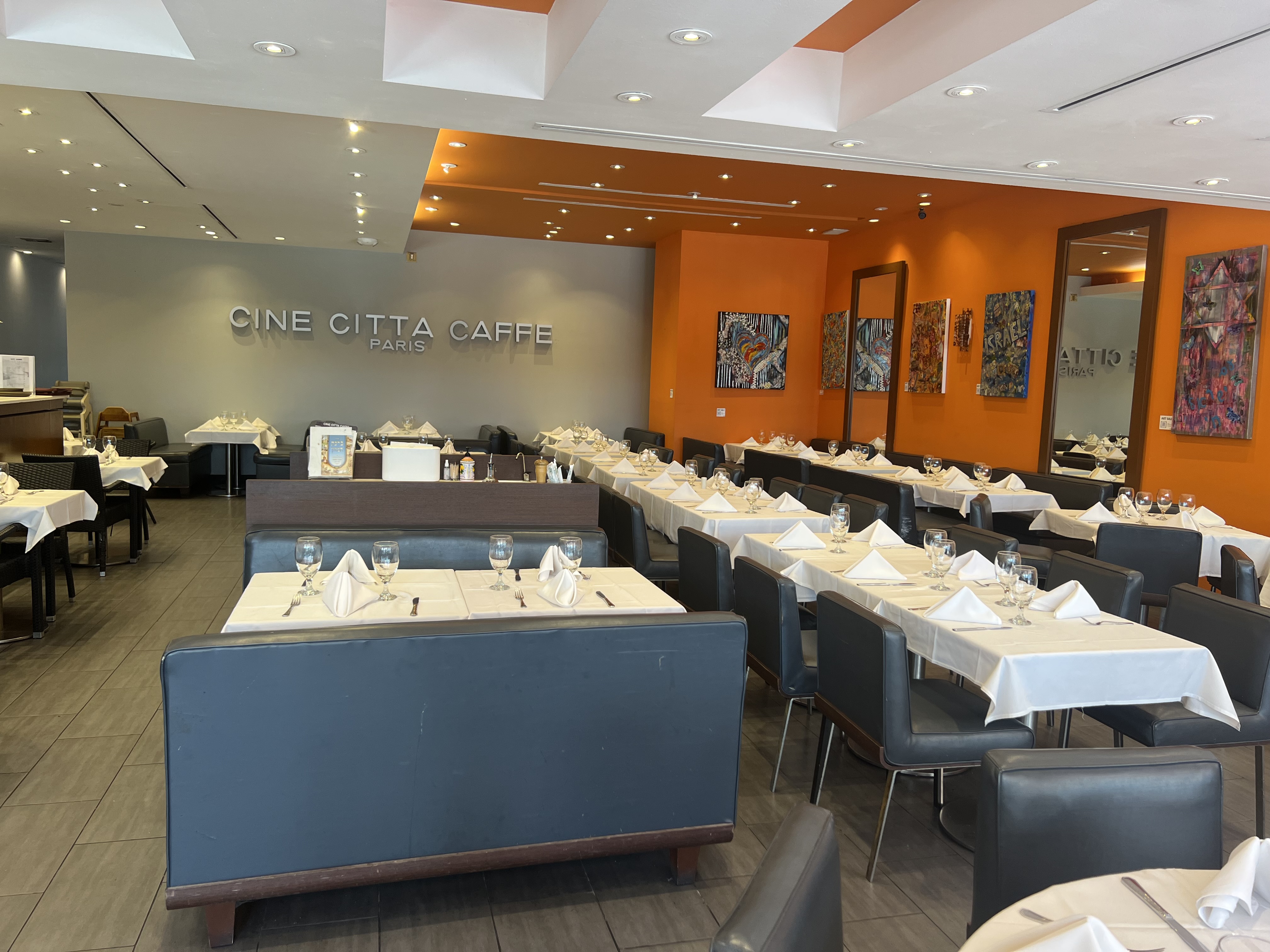 Cine Citta Caffe